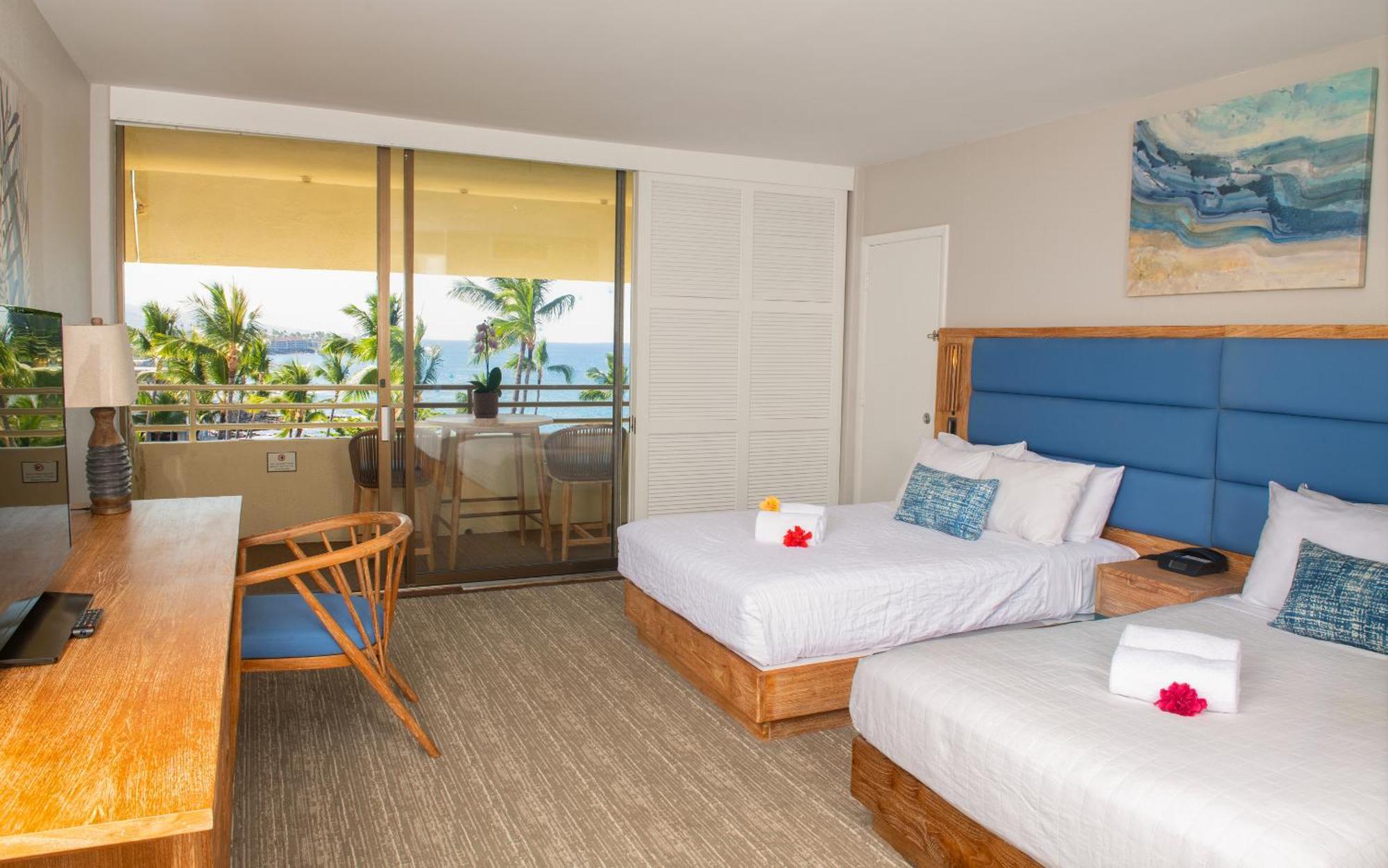 Lagoon Tower Renovation Ocean View Room