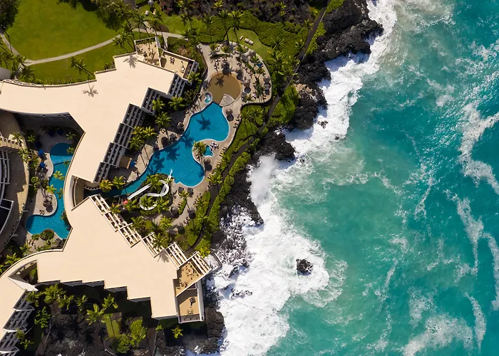 Outrigger Kona And SpaResort Hotel